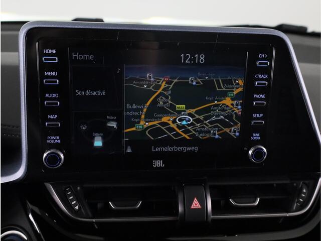 Toyota C-HR 2.0 Hybrid Bi-Tone Limited | Elek. verstelbare bestuurdersstoel | Stoelverwarming | JBL Premium Audio |