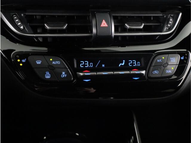 Toyota C-HR 2.0 Hybrid Bi-Tone Limited | Elek. verstelbare bestuurdersstoel | Stoelverwarming | JBL Premium Audio |