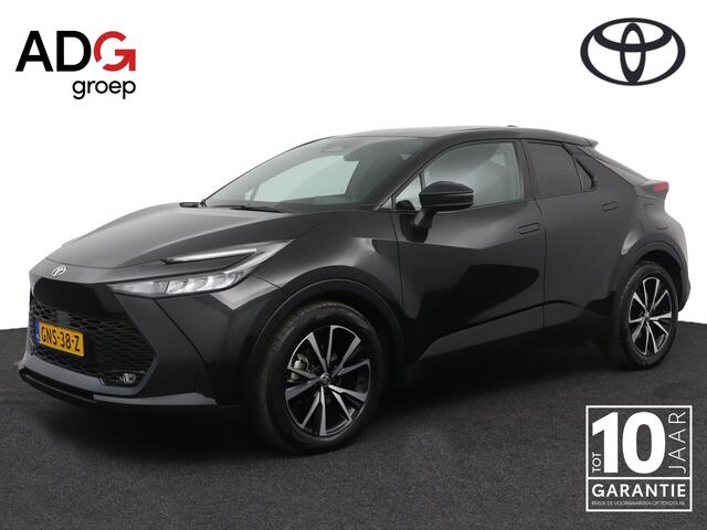 Toyota C-HR 1.8 Hybrid 140 Dynamic | Adaptive Cruise Control | Apple Carplay | Android Auto | Achteruitrijcamera | Parkeersensoren | Keyless entry |