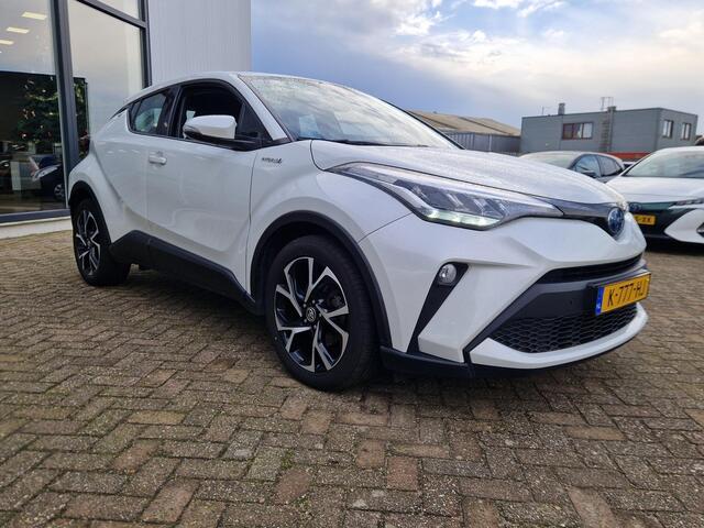 Toyota C-HR 2.0 Hybrid Dynamic