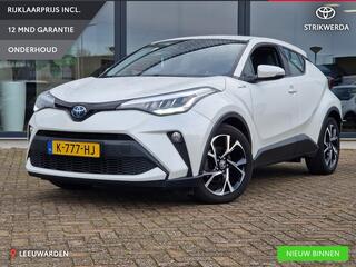 toyota-c-hr-2.0-hybrid-dynamic