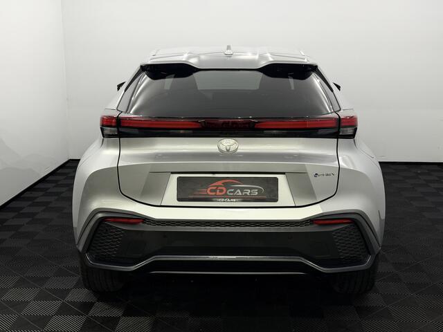 Toyota C-HR 1.8 Hybrid 140 Dynamic Plug-in Camera, Navi, Cruise control, Keyless start, Rijstrook correctie, Stoelverwarming, Stuur verwarmd, 2 jaar garantie