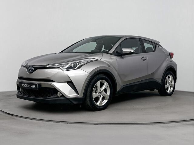 Toyota C-HR 1.8 Hybrid Dynamic | navigatie | stoelverwarming voor | bluetooth |