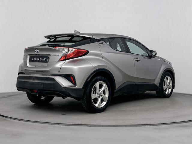 Toyota C-HR 1.8 Hybrid Dynamic | navigatie | stoelverwarming voor | bluetooth |