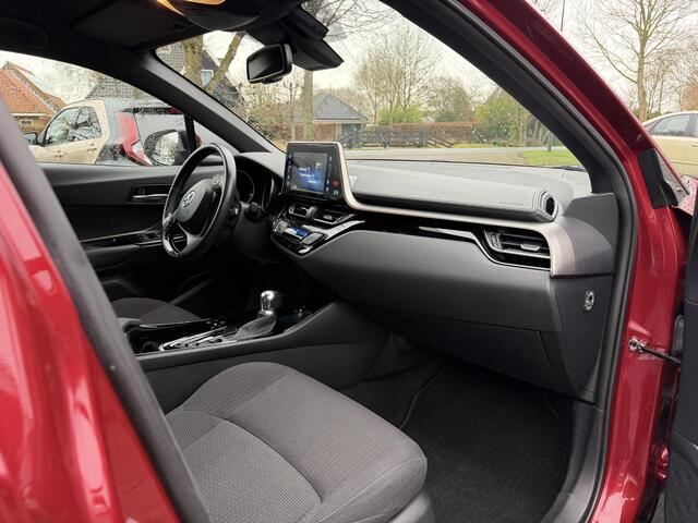 Toyota C-HR 1.8 Hybrid Dynamic stoel verwarming l Camera