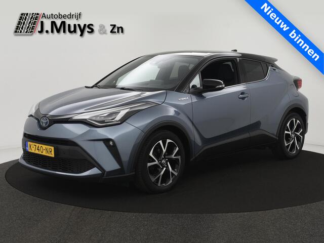 Toyota C-HR 2.0 Hybrid 184PK First Edition NAVI|JBL|ACC|BLIS|ORG.NL|CAMERA|STOELVERW|LED|APPLECARPLAY
