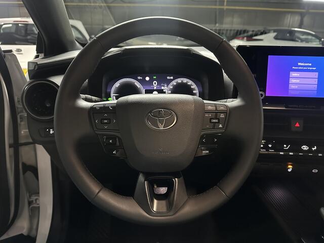 Toyota C-HR 2.0 Plug-in Hybrid 220 Dynamic