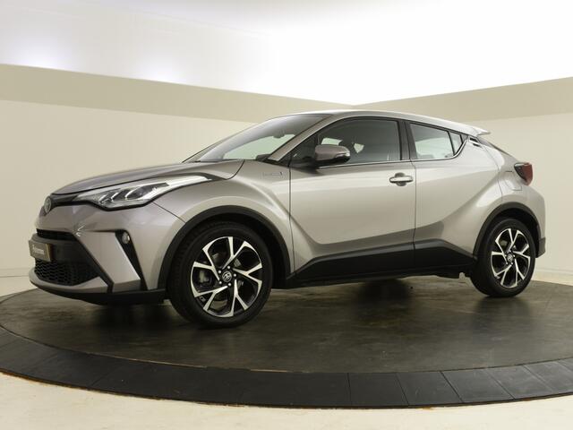 Toyota C-HR 1.8 Hybrid Dynamic | Parkeersensoren V+A | Navigatie