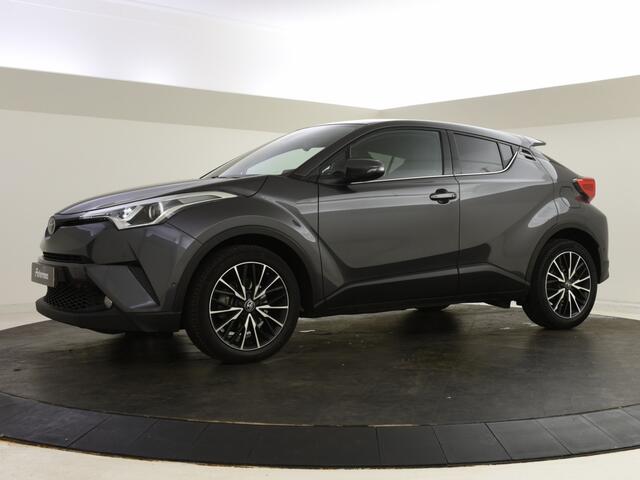 Toyota C-HR 1.2T Luxury Automaat | JBL | Navigatie