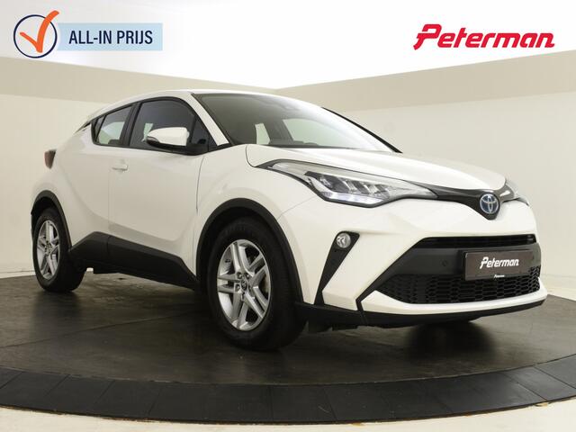 Toyota C-HR 1.8 Hybrid Active | Parkeersensoren V+A | Carplay | DAB
