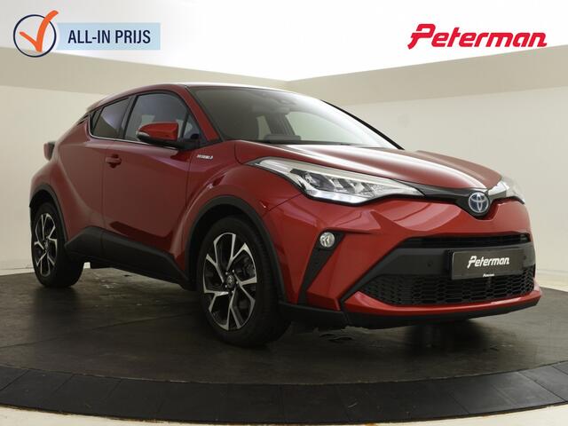 Toyota C-HR 1.8 Hybrid Style | Stuur en Stoelverwarming | Parkeersensoren V+
