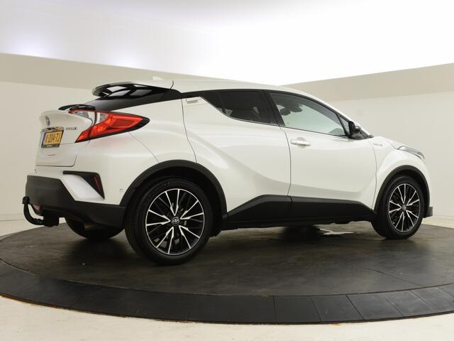 Toyota C-HR 1.8 Hybrid Bi-Tone Plus | Trekhaak | JBL | PDC V+A | BLS |