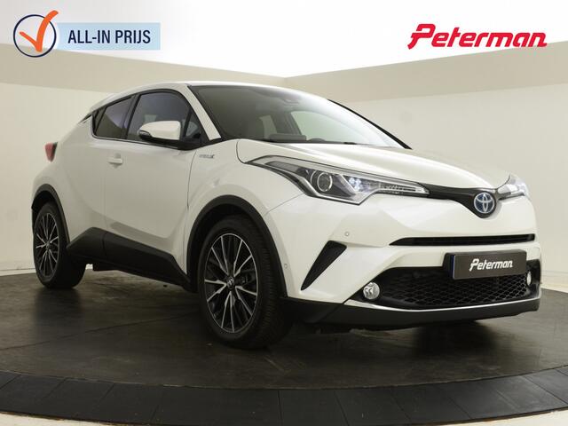 Toyota C-HR 1.8 Hybrid Executive Edition | Navigatie | Parkeersensoren v + a