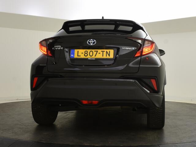Toyota C-HR 1.8 Hybrid Style | Parkeersensoren V+A | BLIS | Navigatie