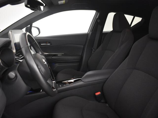 Toyota C-HR 1.8 Hybrid Dynamic | Trekhaak | Full Map Navigatie | Stoel verwa