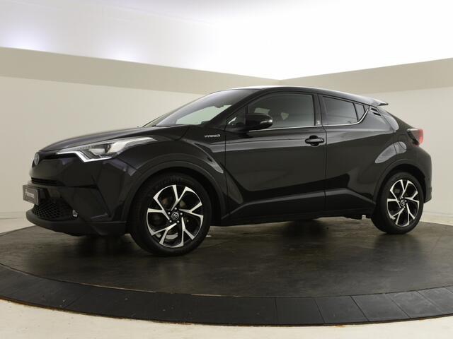 Toyota C-HR 1.8 Hybrid Style | Trekhaak | stoel+stuurwielverwarming