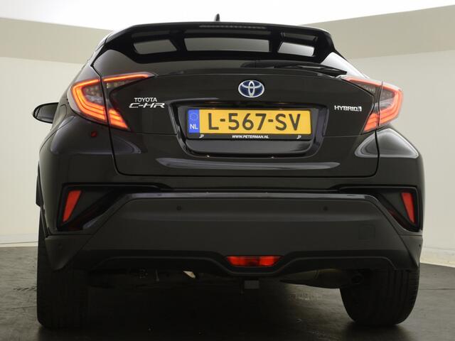 Toyota C-HR 1.8 Hybrid Style | Trekhaak | stoel+stuurwielverwarming