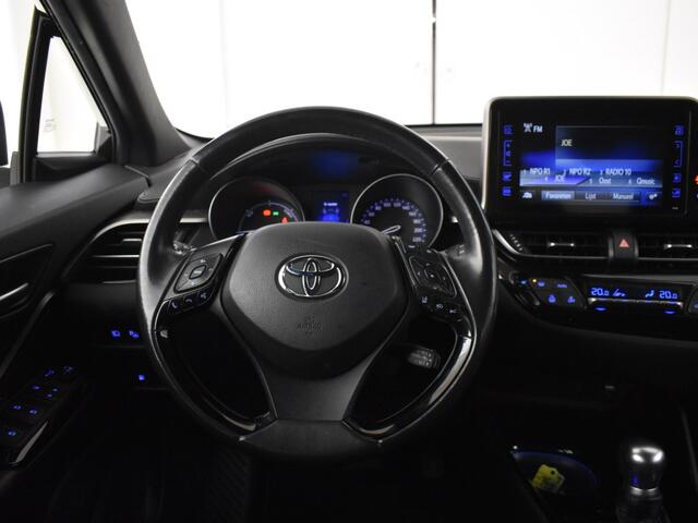 Toyota C-HR 1.8 Hybrid Style | Trekhaak | stoel+stuurwielverwarming