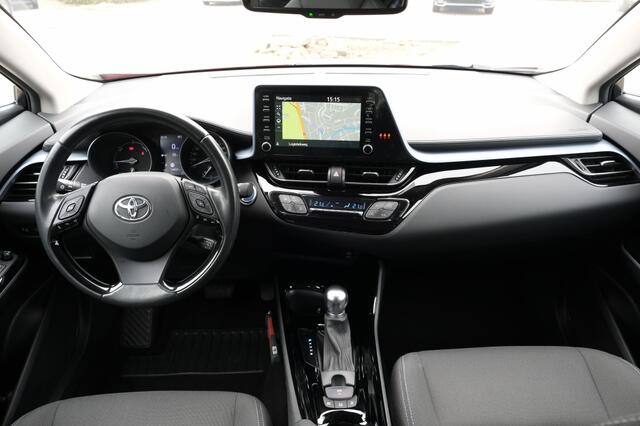 Toyota C-HR 1.8 Hybrid 122PK Dynamic Automaat | Apple Carplay / Android Auto