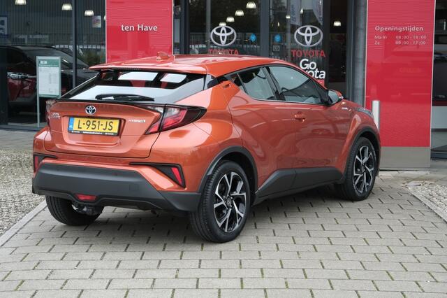 Toyota C-HR 1.8 Hybrid 122PK Dynamic Automaat | Apple Carplay / Android Auto