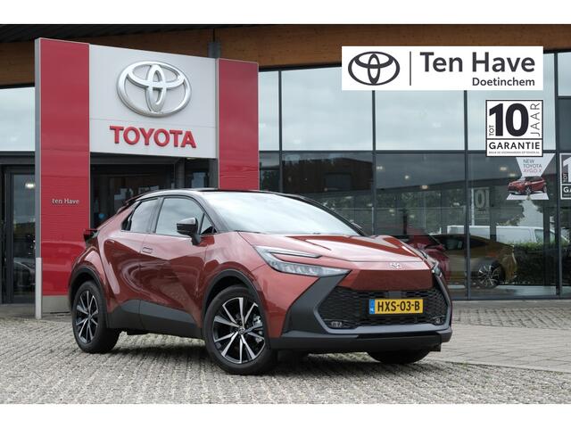 Toyota C-HR 5-deurs 1.8 Hybrid 140 Dynamic Automaat