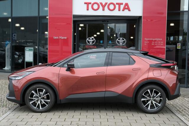 Toyota C-HR 5-deurs 1.8 Hybrid 140 Dynamic Automaat