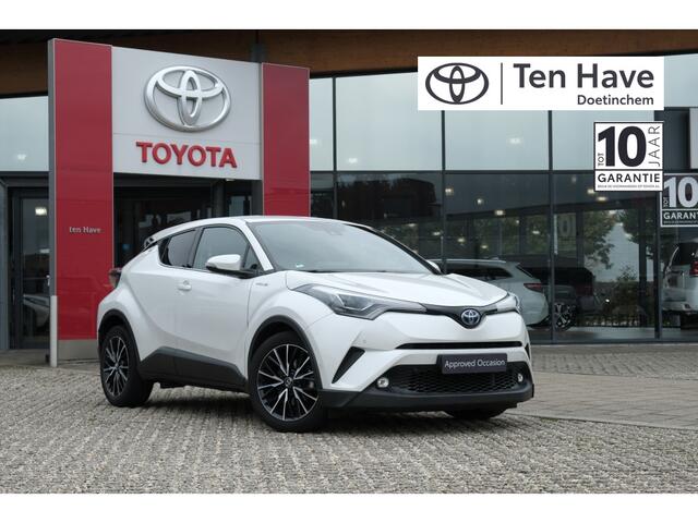 Toyota C-HR 1.8 Hybrid 122PK Executive Ultimate Automaat | JBL Premium audio