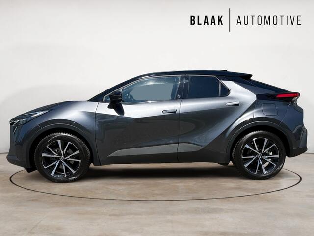Toyota C-HR 1.8 Hybrid Team D | Two-tone |navigatie|elek.klep|dode-hoek
