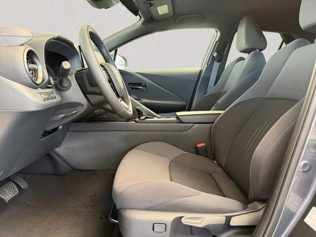 Toyota C-HR 1.8 Hybrid Team D | Two-tone |navigatie|elek.klep|dode-hoek