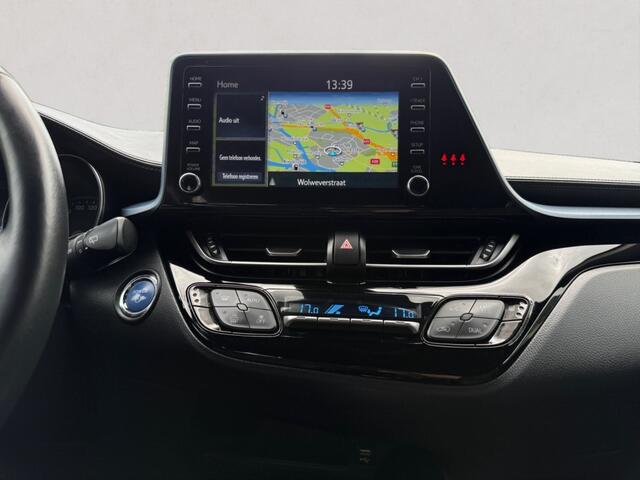 Toyota C-HR C-HR 1.8 Hybrid Team D