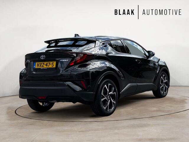 Toyota C-HR C-HR 1.8 Hybrid Team D