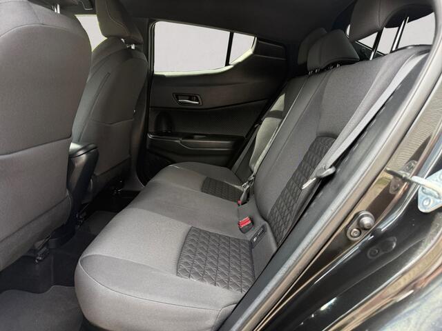 Toyota C-HR C-HR 1.8 Hybrid Team D