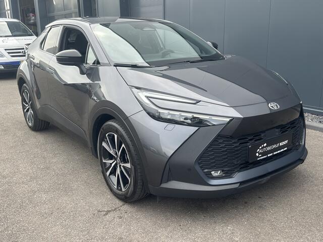 Toyota C-HR 1.8 Hybrid Dynamic Limited / Groot scherm / Parkeersensoren