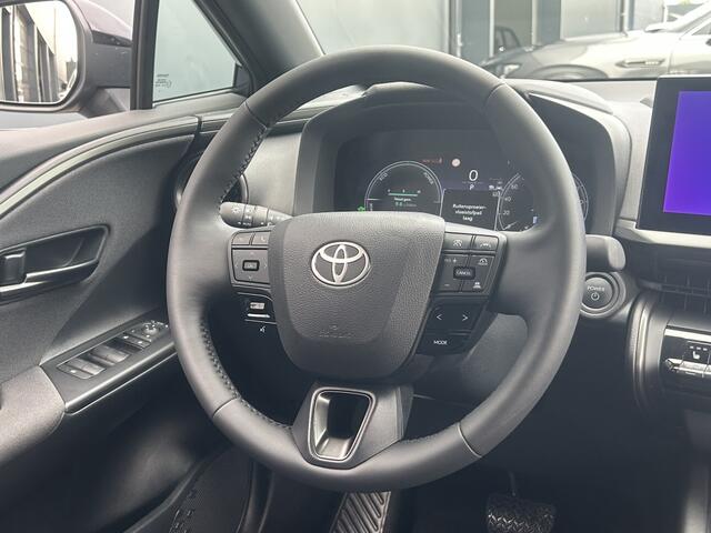 Toyota C-HR 1.8 Hybrid Dynamic Limited / Groot scherm / Parkeersensoren