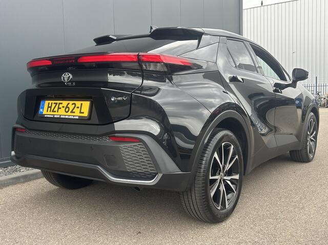 Toyota C-HR 1.8 Hybrid 140 Dynamic Limited / Groot Scherm / Dode hoek
