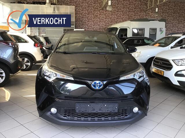 Toyota C-HR 1.8 Hybrid Bi-Tone