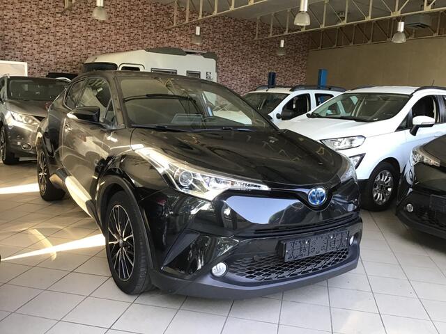 Toyota C-HR 1.8 Hybrid Bi-Tone