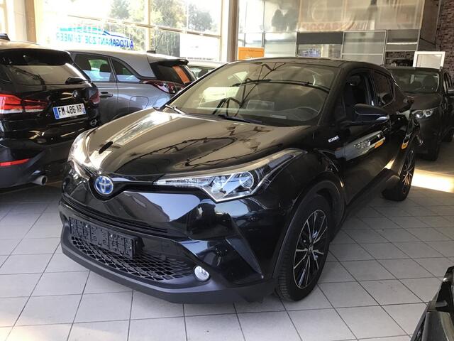 Toyota C-HR 1.8 Hybrid Bi-Tone