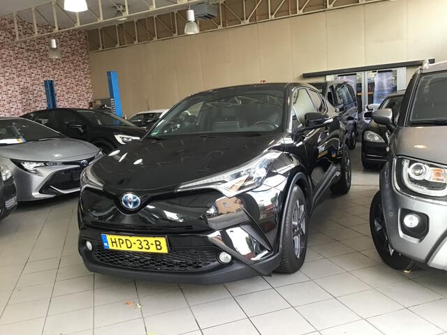 Toyota C-HR 1.8 Hyb. Exec. Ult.
