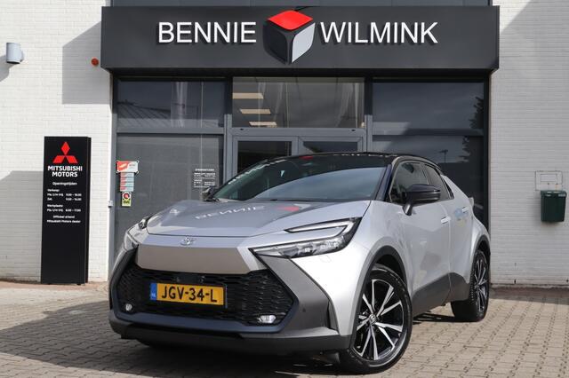 Toyota C-HR 1.8 Hybrid 140 Dynamic Electr a-klep/Dodehoek/Stuur/Stoelverwarm