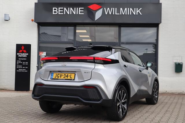 Toyota C-HR 1.8 Hybrid 140 Dynamic Electr a-klep/Dodehoek/Stuur/Stoelverwarm