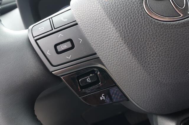 Toyota C-HR 1.8 Hybrid 140 Dynamic Electr a-klep/Dodehoek/Stuur/Stoelverwarm