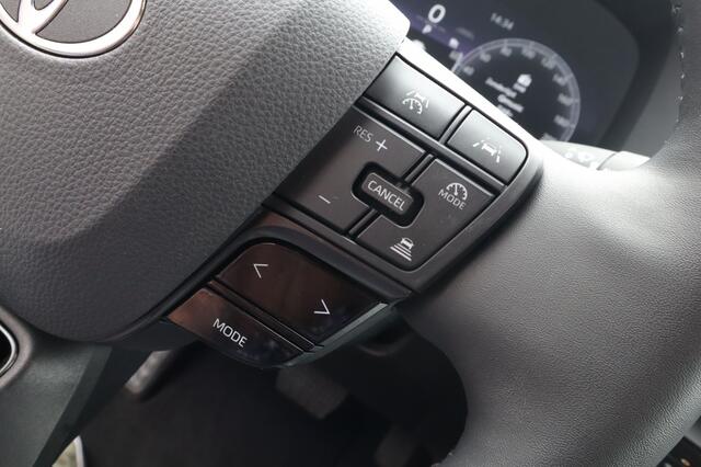 Toyota C-HR 1.8 Hybrid 140 Dynamic Electr a-klep/Dodehoek/Stuur/Stoelverwarm