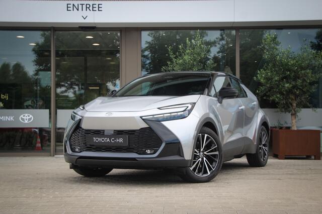 Toyota C-HR 2.0 PHEV 220 Executive | VOORRAAD