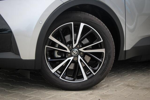 Toyota C-HR 2.0 PHEV 220 Executive | VOORRAAD