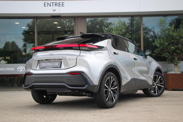 Toyota C-HR 2.0 PHEV 220 Executive | VOORRAAD