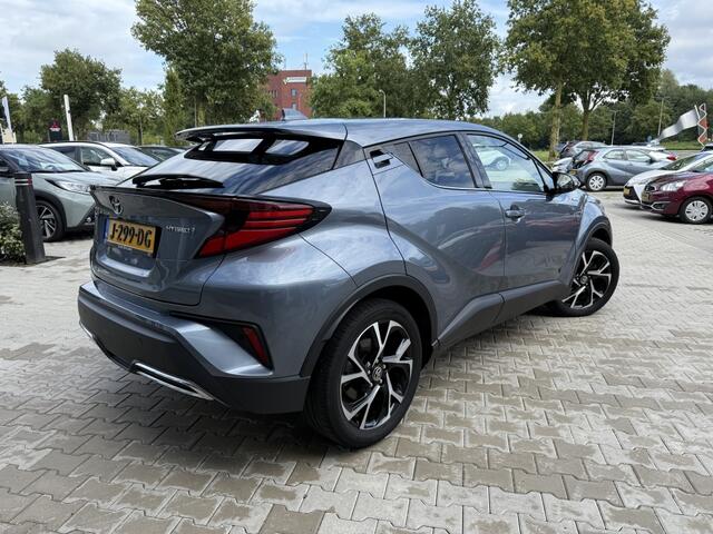 Toyota C-HR 2.0 Hybrid Dynamic | JBL | Blindspot | Parkeersensoren V+A |