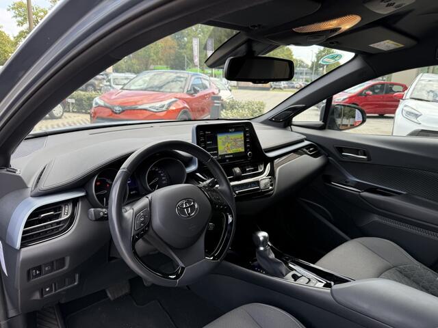 Toyota C-HR 2.0 Hybrid Dynamic | JBL | Blindspot | Parkeersensoren V+A |