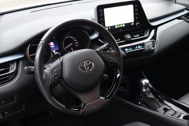 Toyota C-HR 2.0 Hybrid Style Luxury Leder/Blindspot/Stuur/Apple/AndroidAuto/