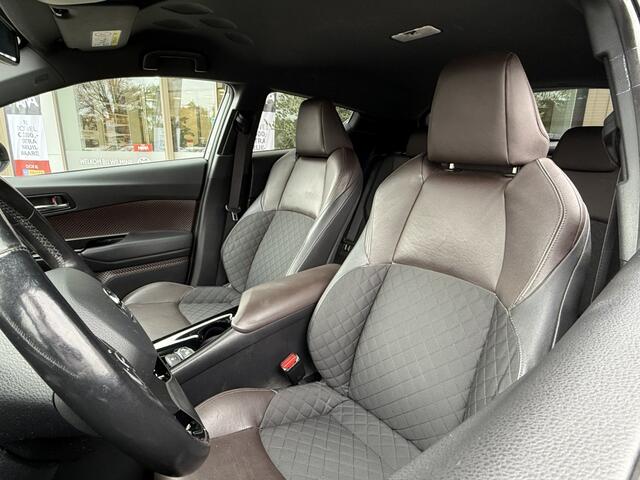 Toyota C-HR 1.8 Hybrid Premium | PDC + camera | Stoelverw | JBL | Blindspot